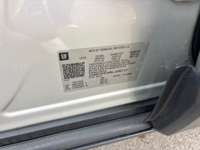 Used 2020 Chevrolet Traverse LS AWD/4WD image 34