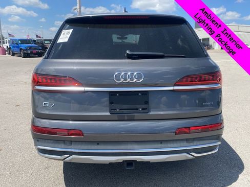 Used 2021 Audi Q7 3.0T Premium w/ Convenience Package image 8