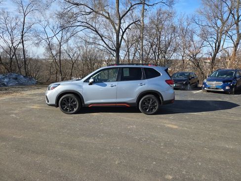 Used 2019 Subaru Forester Sport w/ Popular Package #2 image 2