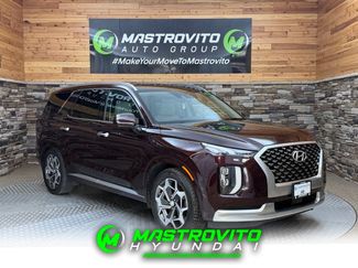 Used 2021 Hyundai Palisade Calligraphy AWD/4WD 360° Tour