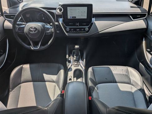 Used 2025 Toyota Corolla XSE FWD image 24