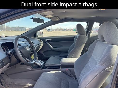 Used 2008 Honda Civic LX image 9