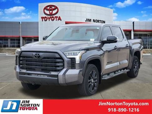 New 2026 Toyota Tundra Limited AWD/4WD image 3