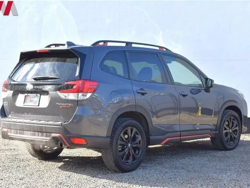 Used 2022 Subaru Forester Sport w/ Popular Package #2 AWD/4WD image 4