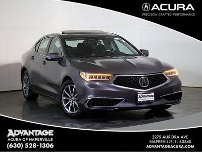 Certified 2020 Acura TLX w/ Technology Package