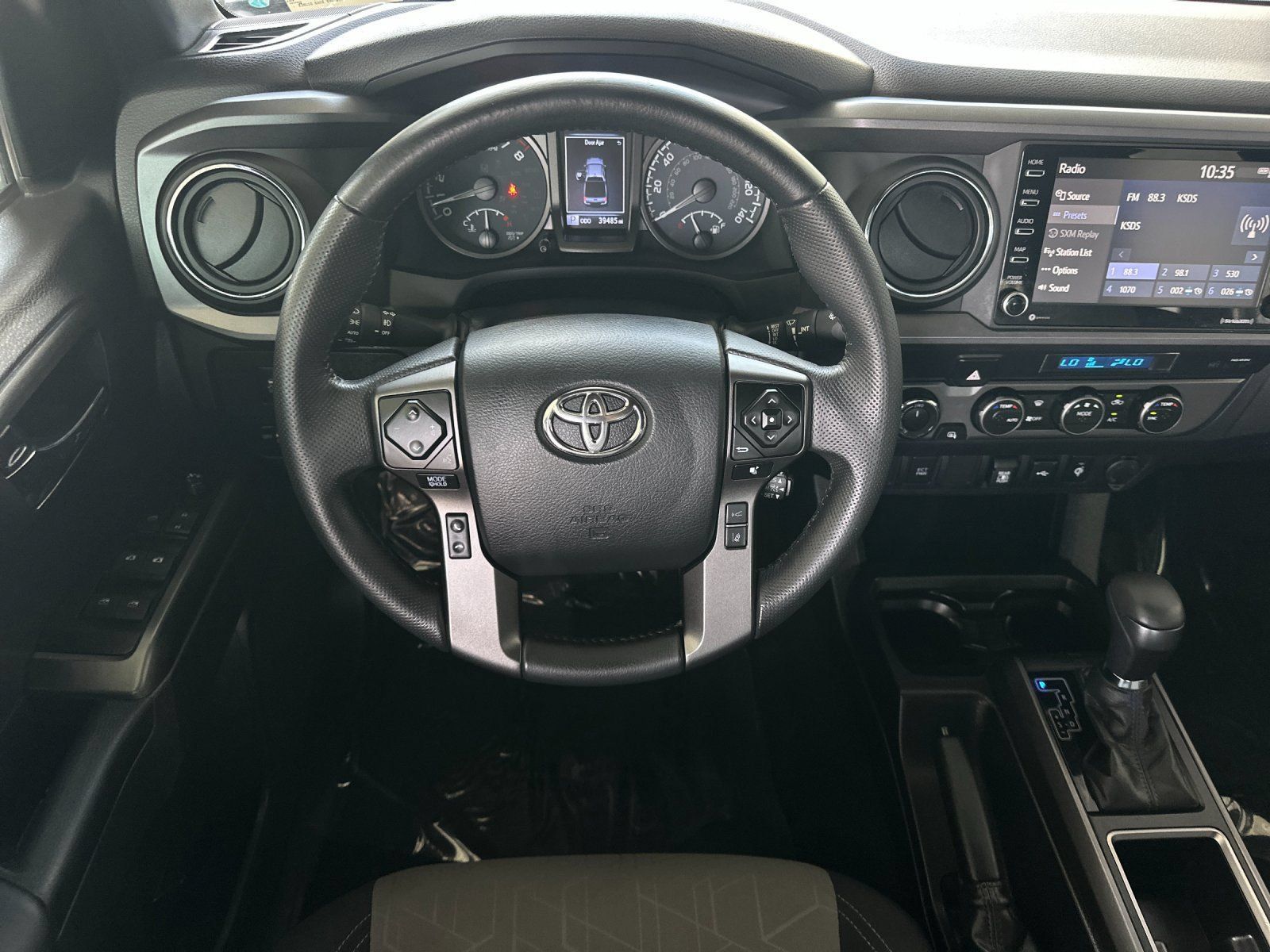 Used 2023 Toyota Tacoma TRD Off-Road AWD/4WD image 13