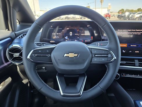 New 2026 Chevrolet Equinox EV LT w/ LPO, Blackout Package image 29