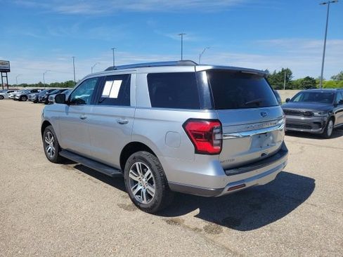 Used 2024 Ford Expedition Limited AWD/4WD image 27