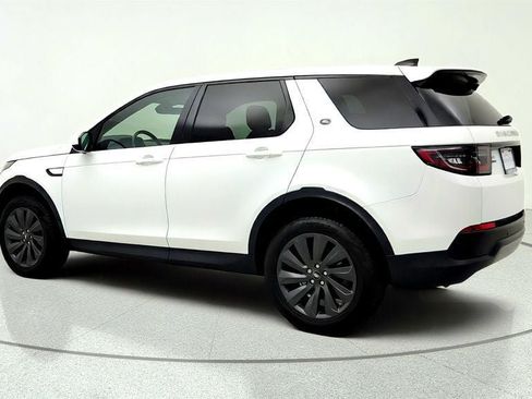 Used 2020 Land Rover Discovery Sport SE AWD/4WD image 7