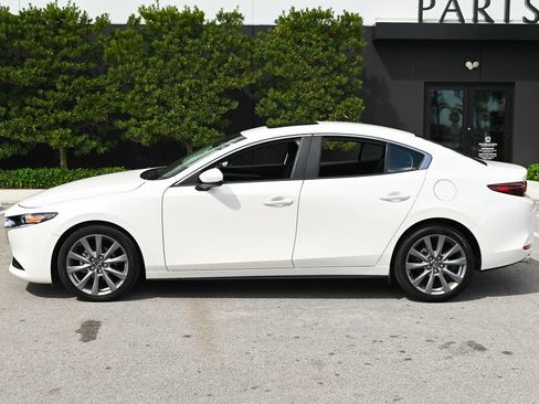 Certified 2024 MAZDA MAZDA3 s image 7