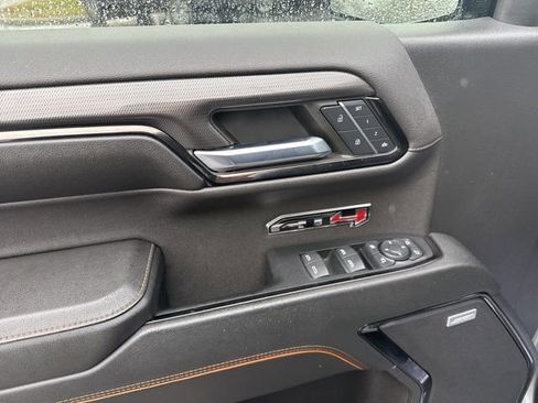 Certified 2023 GMC Sierra 1500 AT4 w/ AT4 Premium Package image 16
