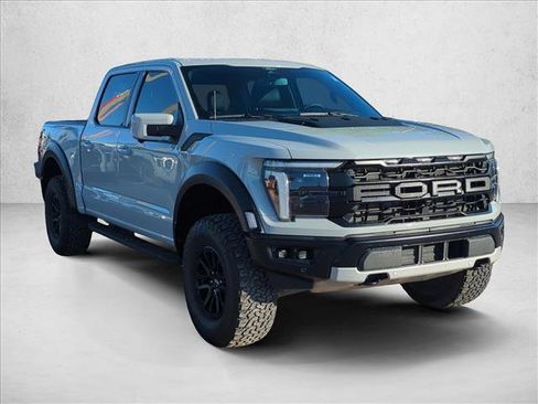 Used 2024 Ford F150 Raptor AWD/4WD image 3