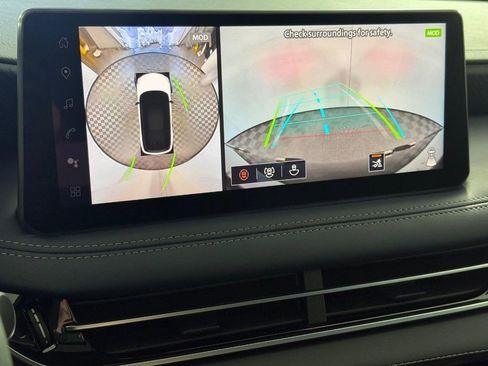 New 2026 INFINITI QX60 Sport image 22