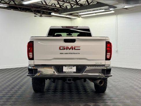 Used 2020 GMC Sierra 3500 SLE image 6