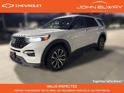 Used 2020 Ford Explorer ST w/ Premium Technology Package