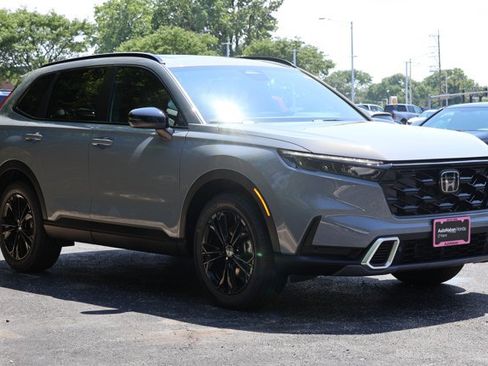 New 2026 Honda CR-V Sport Touring image 3