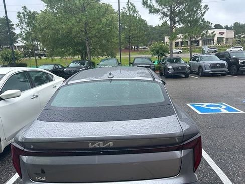 Certified 2025 Kia K4 EX FWD image 4
