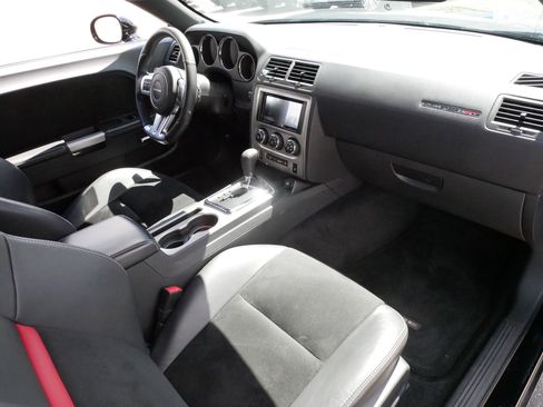 Used 2012 Dodge Challenger SRT8 w/ Premium Sound Group RWD image 10