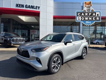 Used 2024 Toyota Highlander XLE