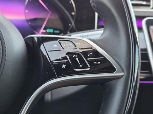 Used 2022 Mercedes-Benz S 580 S 580 image 11