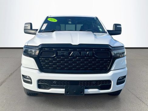 Used 2025 RAM 1500 Big Horn AWD/4WD image 2