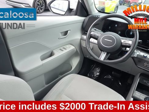 Used 2024 Hyundai Kona SEL w/ Convenience Package AWD/4WD image 27