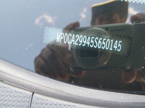 Used 2005 Porsche 911 Cabriolet image 31