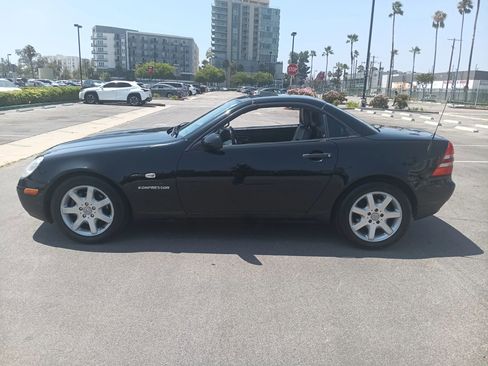Used 2000 Mercedes-Benz SLK 230 image 5