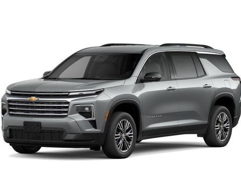 New 2027 Chevrolet Traverse LT AWD/4WD image 3