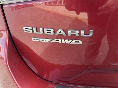 Used 2023 Subaru Forester Limited image 13