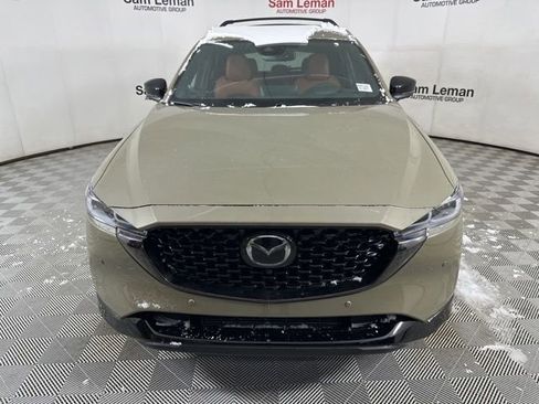 Used 2025 MAZDA CX-5 Carbon Edition image 4