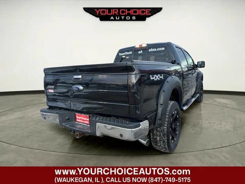 Used 2013 Ford F150 XLT w/ Luxury Equipment Group image 5
