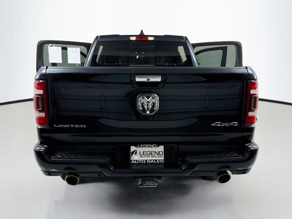 Used 2019 RAM 1500 Limited AWD/4WD image 25
