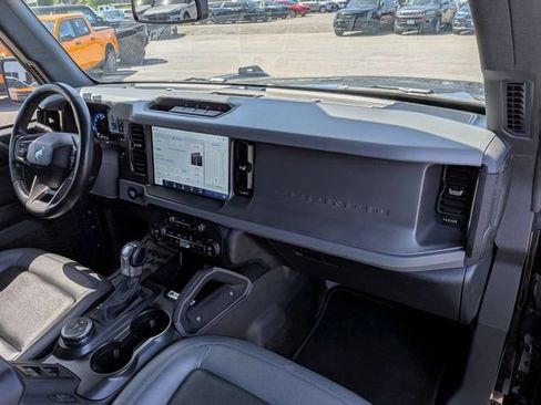 Certified 2024 Ford Bronco Big Bend AWD/4WD image 19