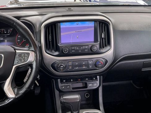 Used 2015 GMC Canyon SLT w/ Driver Alert Package AWD/4WD image 8