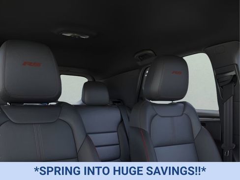 New 2025 Chevrolet TrailBlazer RS w/ Convenience Package image 23