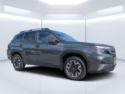 New 2025 Subaru Forester Premium