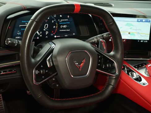 Used 2020 Chevrolet Corvette Stingray Preferred Cpe w/ 2LT Preferred Equipment Group RWD image 14