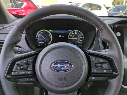 New 2025 Subaru Forester Touring image 25