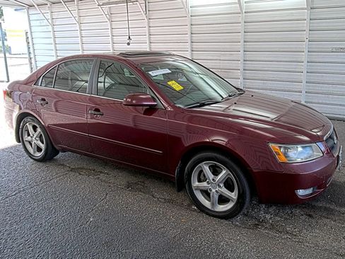 Used 2007 Hyundai Sonata SE FWD image 7