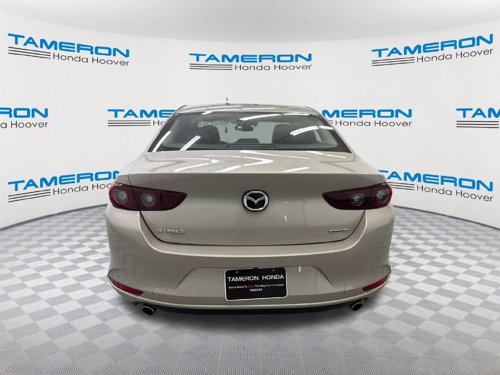 Used 2024 MAZDA MAZDA3 s FWD image 4