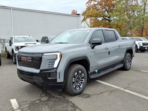 New 2026 GMC Sierra EV Elevation w/ Premium Package image 3