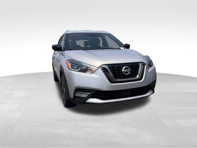 Used 2020 Nissan Kicks SR FWD image 7