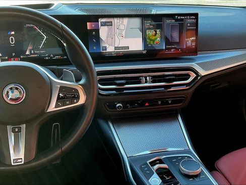 Used 2024 BMW M340i xDrive w/ Premium Package image 9