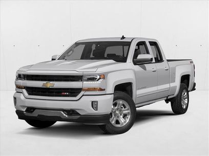 Used 2017 Chevrolet Silverado 1500 LT w/ All Star Edition
