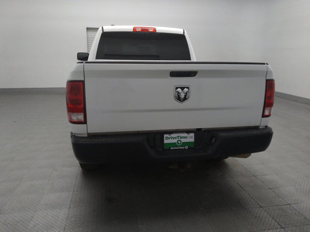 Used 2018 RAM 1500 Tradesman w/ Popular Equipment Group RWD image 6