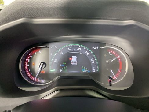 Used 2023 Toyota RAV4 LE AWD/4WD image 3