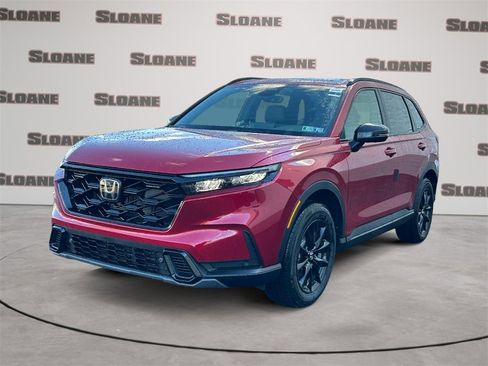 New 2026 Honda CR-V Sport-L image 1