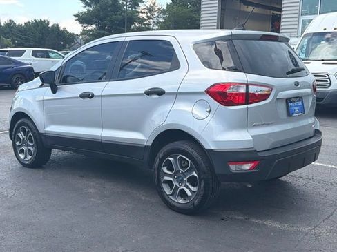 Used 2022 Ford EcoSport S AWD/4WD image 5