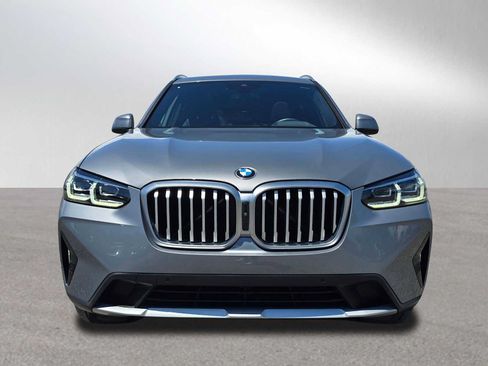 Used 2024 BMW X3 sDrive30i w/ Convenience Package RWD image 8